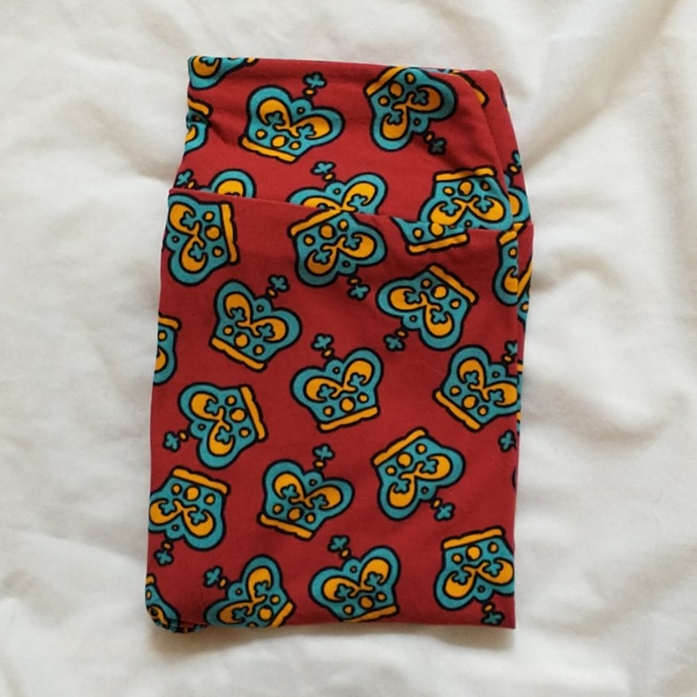 Lularoe OS Leggings 3/$25
